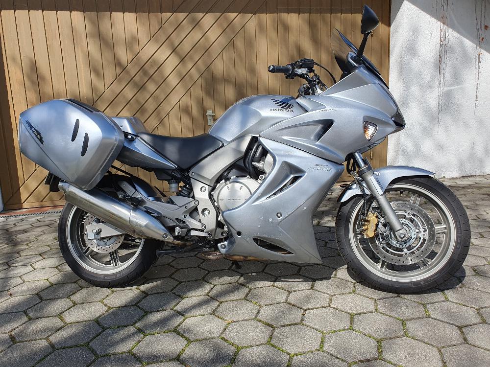 Motorrad verkaufen Honda CBF 1000 A Ankauf